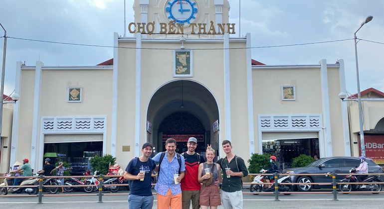 Free Tour of Ho Chi Minh City Provided by John Lee