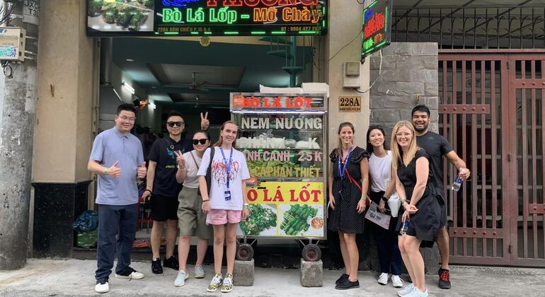 Free Tour of Ho Chi Minh City Provided by John Lee