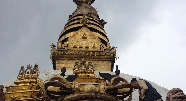 Tour culturale della Valle di Kathmandu Nepal — #1