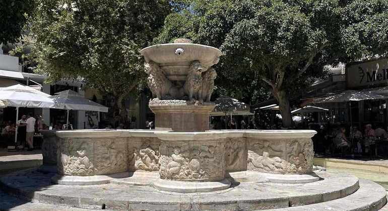 Explore the Heart of Heraklion with a Local