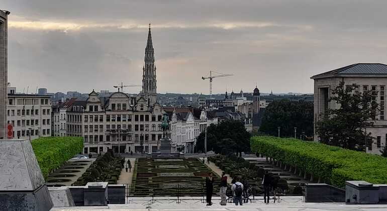 Visite gratuite de Bruxelles Fournie par Ernesto