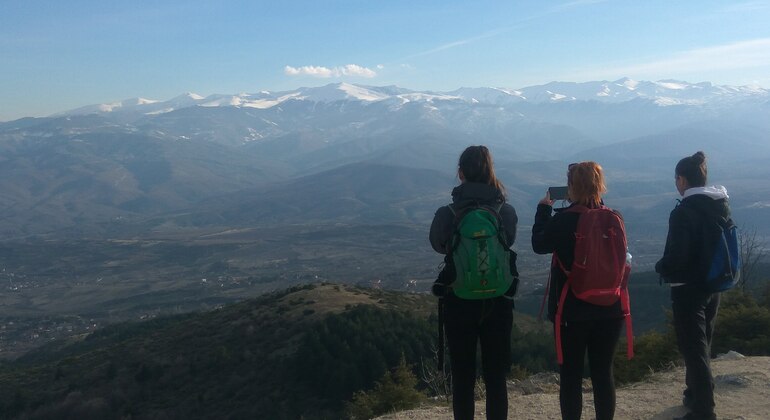 Skopje: Una Experiencia desde las Montañas Operado por Vojislav Gushevski