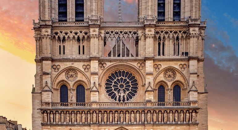 Visita gratuita ao centro histórico de Paris