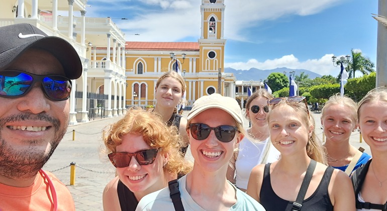 Historical Free Walking Tour of Granada Provided by Enrique