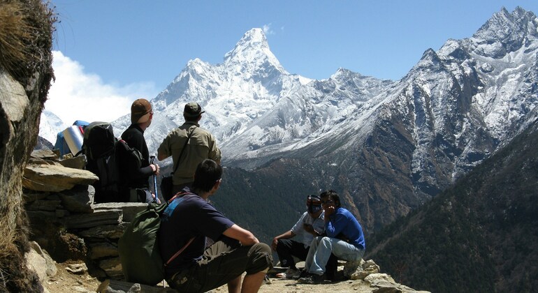 Trek du camp de base de l'Ama Dablam