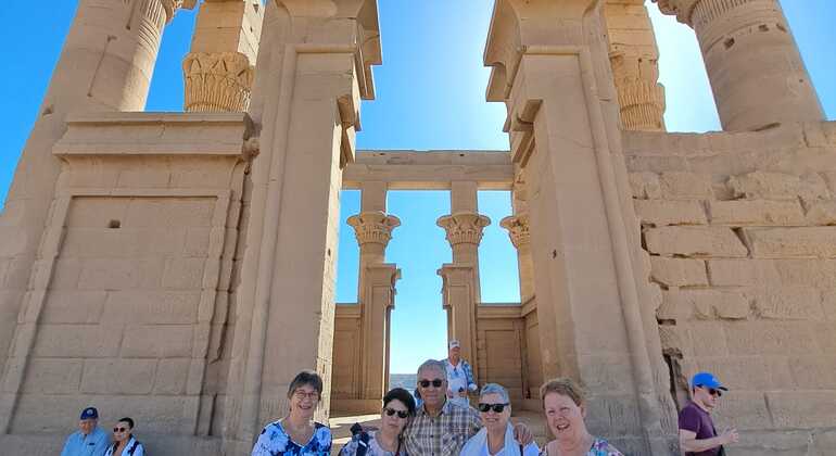 Da Luxor ad Asuan: Crociera sul Nilo Fornito da Booking 2 Egypt 