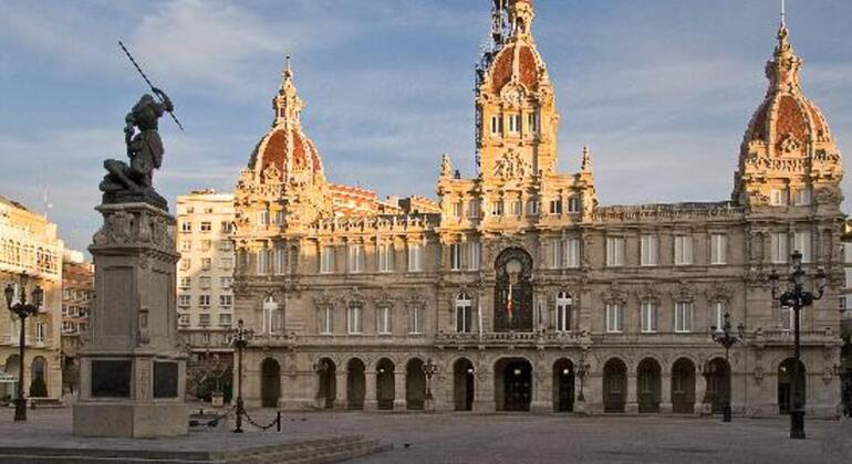 Free Tour of A Coruña: Classic and Unmissable, Spain