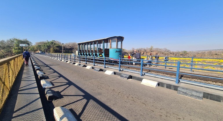 Tour to Victoria Falls with Locals Provided by Tatenda Nyarubero