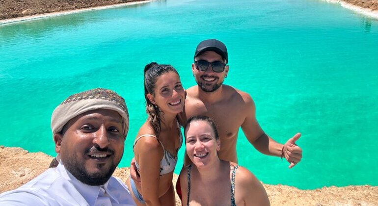 Excursión de un día al Oasis de Siwa Operado por Mahmoud