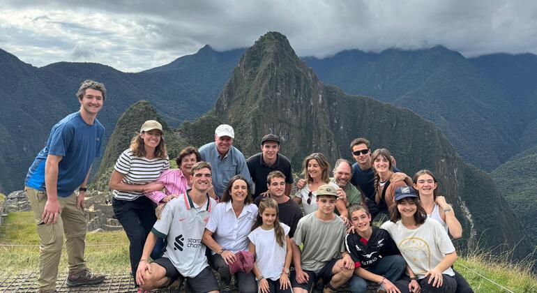 Private Tour in Machupichu