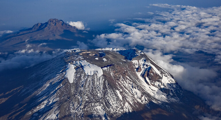 Una gita di un giorno sul Monte Kilimangiaro: uno sguardo ravvicinato Tanzania — #1