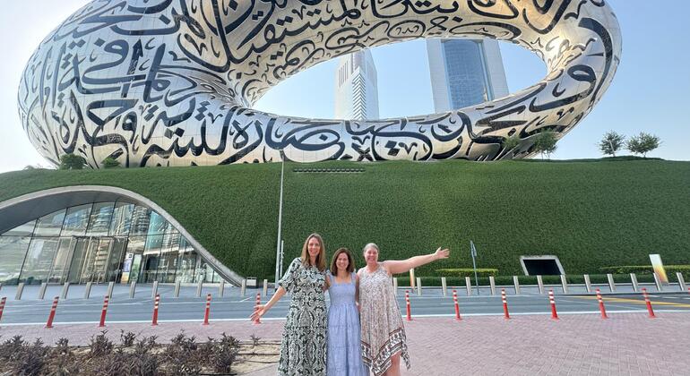 Dubai moderna: Tour privato di mezza giornata con trasferimento Emirati Arabi Uniti — #1