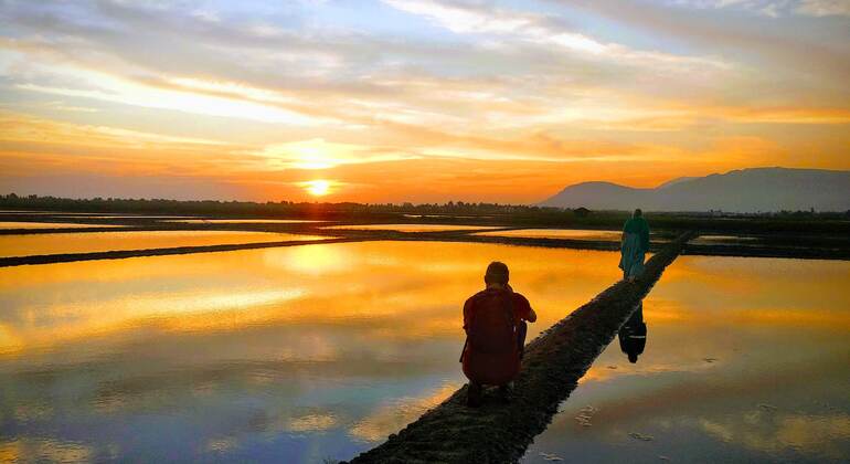 Kampot rural: Excursão à plantação de pimenta Camboja — #1