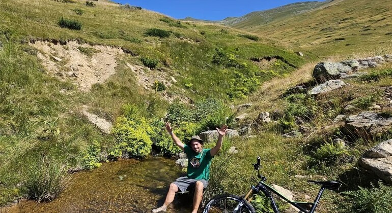 Descobrir Skopje de bicicleta Organizado por Vojislav Gushevski