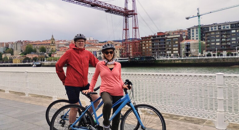 Tour in bicicletta di Getxo