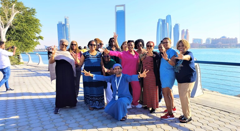 Abu Dhabi Full-Day Luxury Tour from Dubai Provided by Tours By Rafiq Tourism LLC