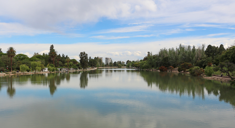 Passeio a pé gratuito em Mendoza