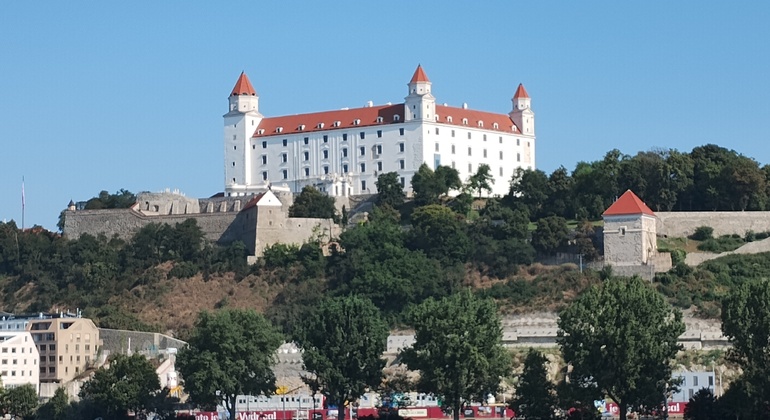 Complete Free Walking Tour in Bratislava