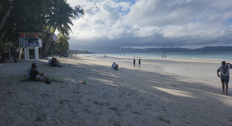 Boracay White Beach Paradise, Philippines