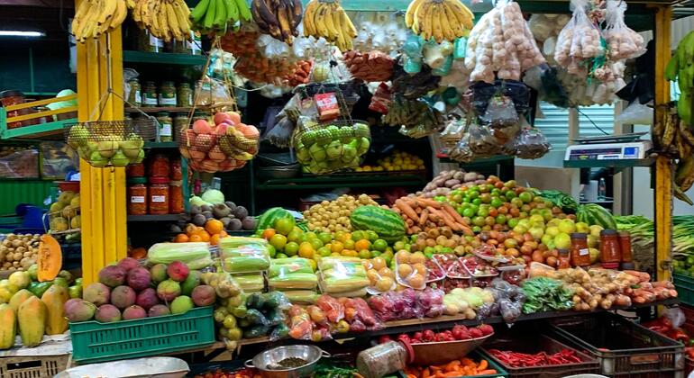 Esperienza essenziale nella frutta Colombia — #1