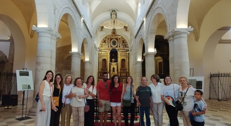 Visite guidée : Forteresse et musées de Melilla Fournie par Patricia Giles