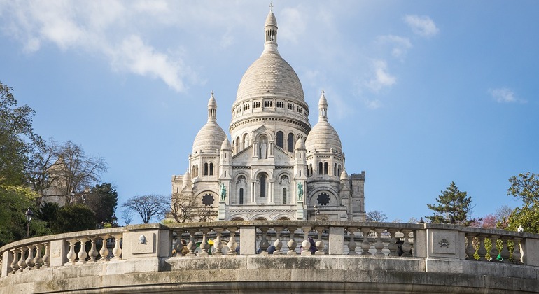 Montmartre: The Bohemian Heart of Paris