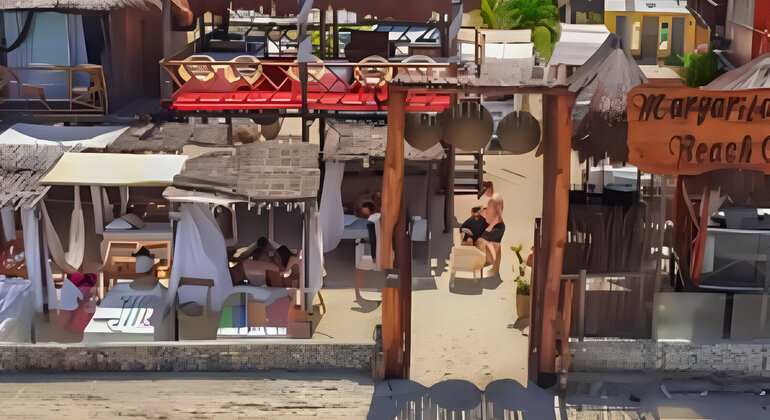 Beach Day at Margarita's Beachclub Colombia — #1