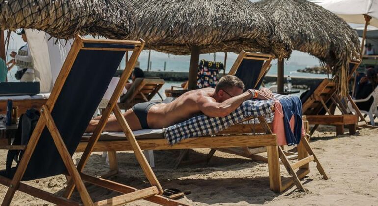 Dia perfeito em Palmarito: praia, piscina e caiaque Organizado por Jhoany Fajardo B