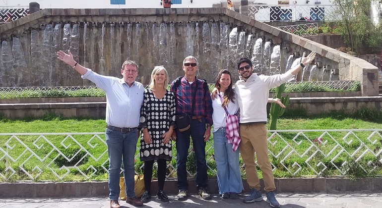 Free Walking Tour of Historical  Cusco