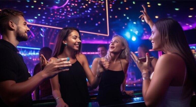 Disco Tour: The best Nightclub & Rooftop in Panama