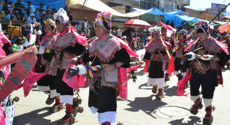 Urkupiña Festival Culture & Traditions