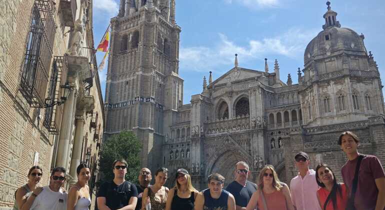 Toledo Crucible Of Cultures Spain — #1