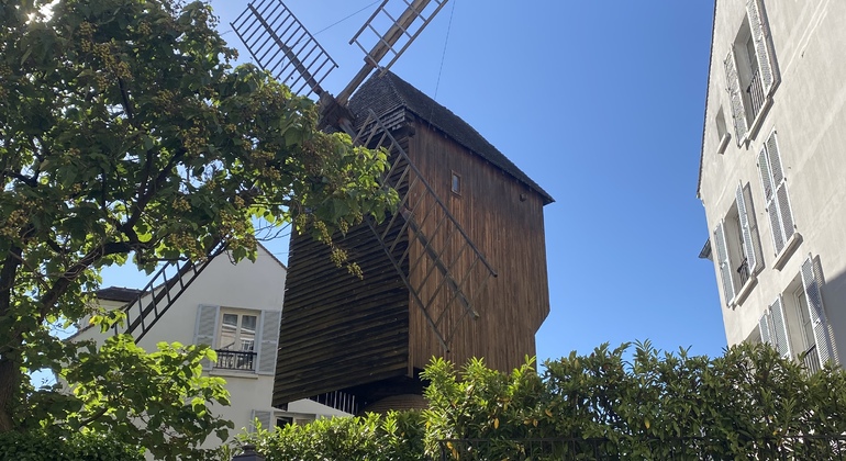 Free Tour a Montmartre: Del Martirio al Amor Operado por Aitana Ranjard