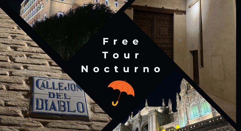 Free Tour: Legends of Toledo at Night Spain — #1