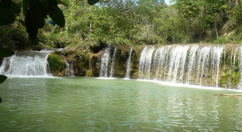 Excursión a las Cataratas de Monte Plata