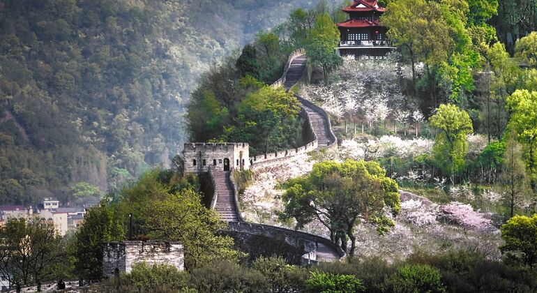 Shanghai: Southern Great Wall Day Trip Provided by Bingo Travel