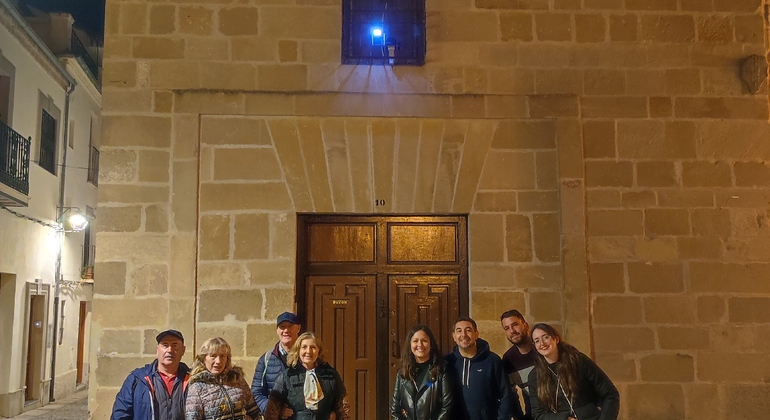 Free Tour: The Secret & Hidden Úbeda