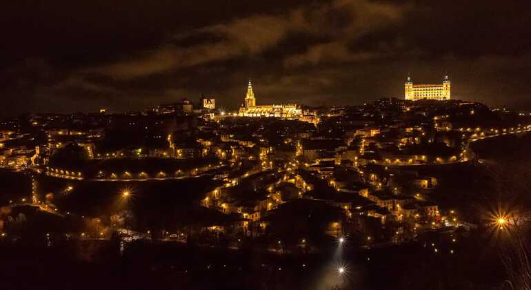 Free Night Tour: Toledo Eternal City Spain — #1