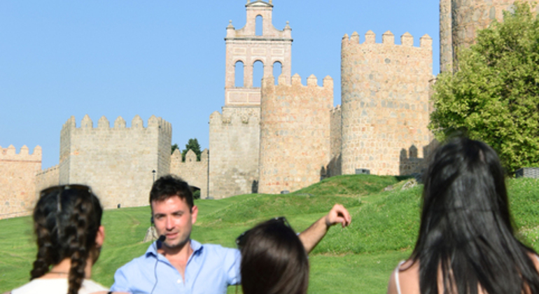 Discover Medieval Avila