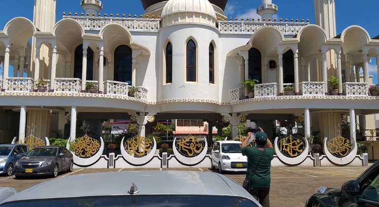 Suriname mit einem Einheimischen erkunden, Suriname