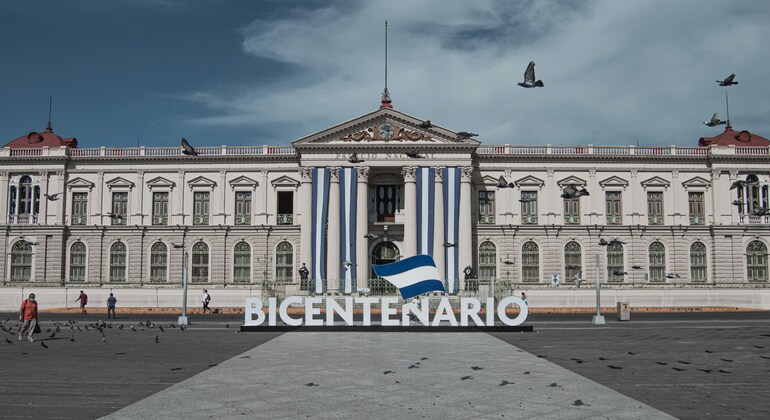 Scoprire il cuore di San Salvador - Tour a piedi gratuito