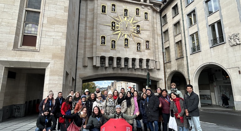 Free Tour: Descobrir Bruxelas na sua totalidade