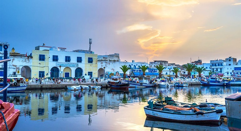 Bizerte Wanderabenteuer Bereitgestellt von Mohamed Hedi Fatteh