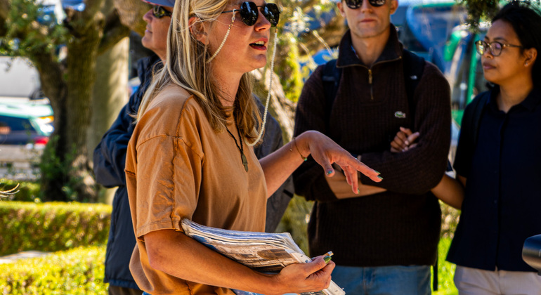 Walking Tour in Belém with an Anthropologist