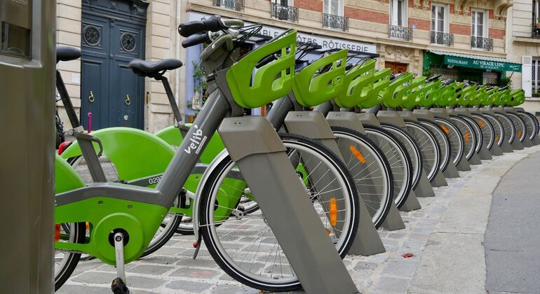 Visite de Paris à vélo pour adultes