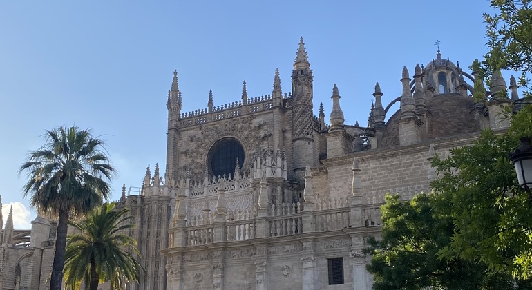 Joyas Ocultas de Sevilla España — #1