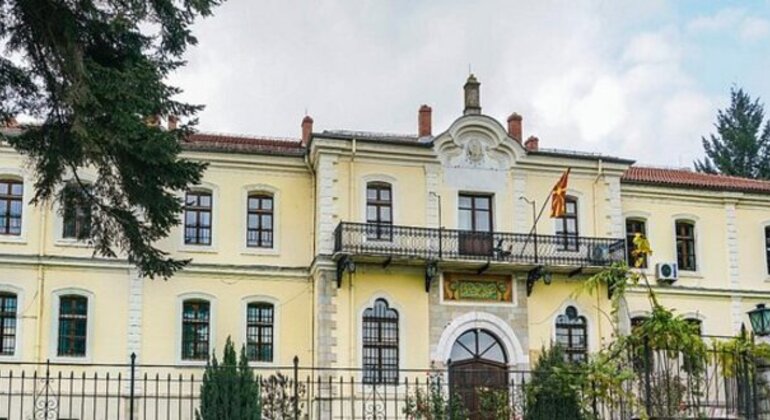 Explore Bitola - Gems & Cultural Highlight Tour Provided by Pece