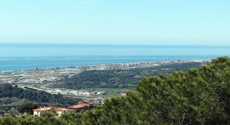 Visite guidée de Malgrat, Spain