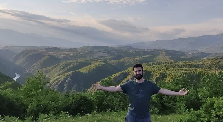 Visite guidée à pied avec un guide Albanie — #1