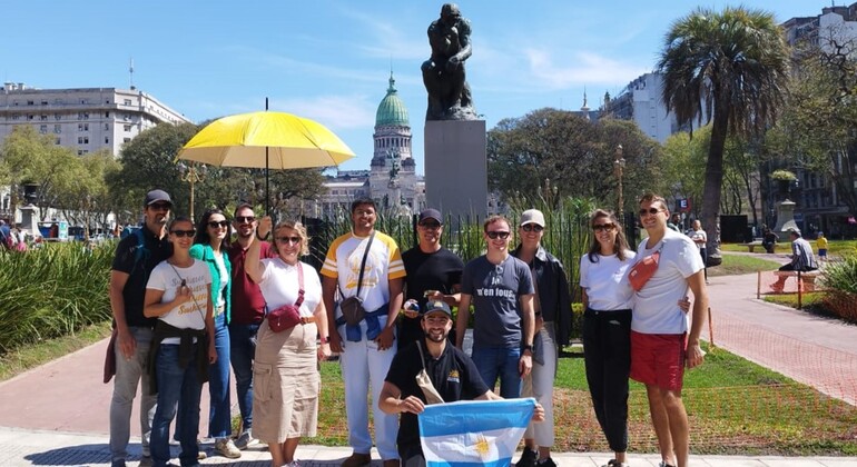 Essential Tour in Buenos Aires for First-Time Visitors